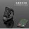 可定制加工无线充蓝牙音箱私模音箱三合一创意时钟闹钟蓝牙音响