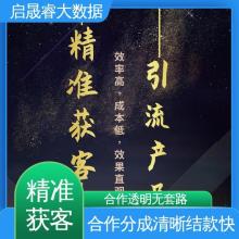 自动找客户 布局简单轻松上手 1对1深度教学 启晟睿AI