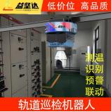轨道巡检机器人 数据分析 焦炉 AI识别 搭载超声波局放