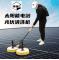太阳能光伏板清洗机工具机械机器人电动刷家用发电板组件清洁设备