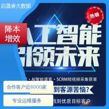 快速助力拓展业务市场 专业运维团队 三网大数据获客 启晟睿