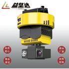 轨道巡检机器人 水厂 AI识别 环境温湿度测量 搭载超声波局放