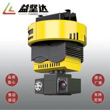 轨道巡检机器人 水厂 AI识别 环境温湿度测量 搭载超声波局放