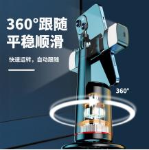 新品Q02智能AI人脸识别手机云台 抖音直播自拍神器全景跟 拍防抖