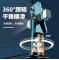 新品Q02智能AI人脸识别手机云台 抖音直播自拍神器全景跟 拍防抖