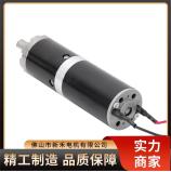 控制器用电机 直流无刷空心杯减速电机 精密 可配驱动