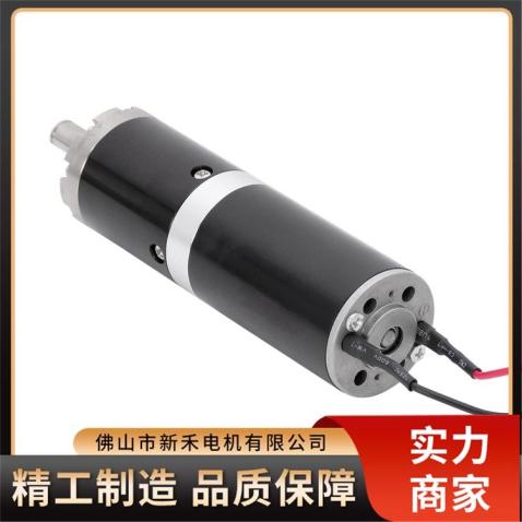 控制器用电机 直流无刷空心杯减速电机 精密 可配驱动