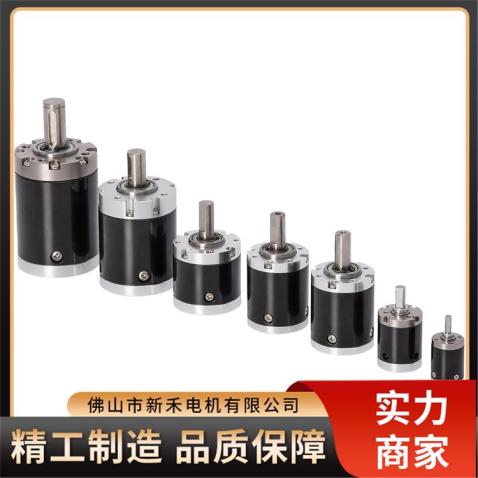 空心杯无刷减速机械手 适用于AI机器人 电磁兼容性好