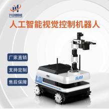 Jetson Nano 智能无人驾驶控制平台：人工智能边缘计算解决方案