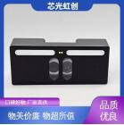 动态虹膜人脸追踪识别 高精度身份验证AI模组 芯光虹创 极速物流