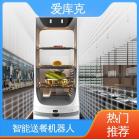 多功能服务员与传菜员，自动化餐厅，AI智能送餐，送餐机器人，种类丰富